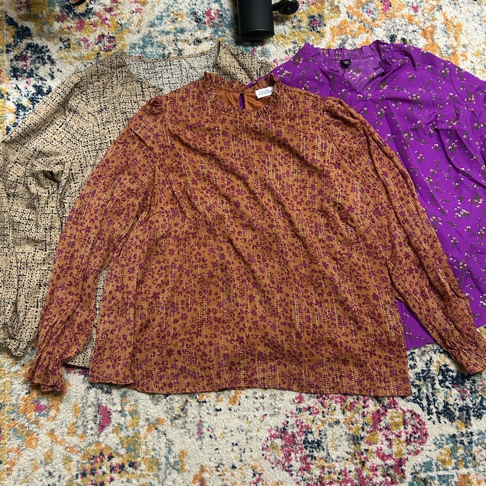 Women’s Blouses